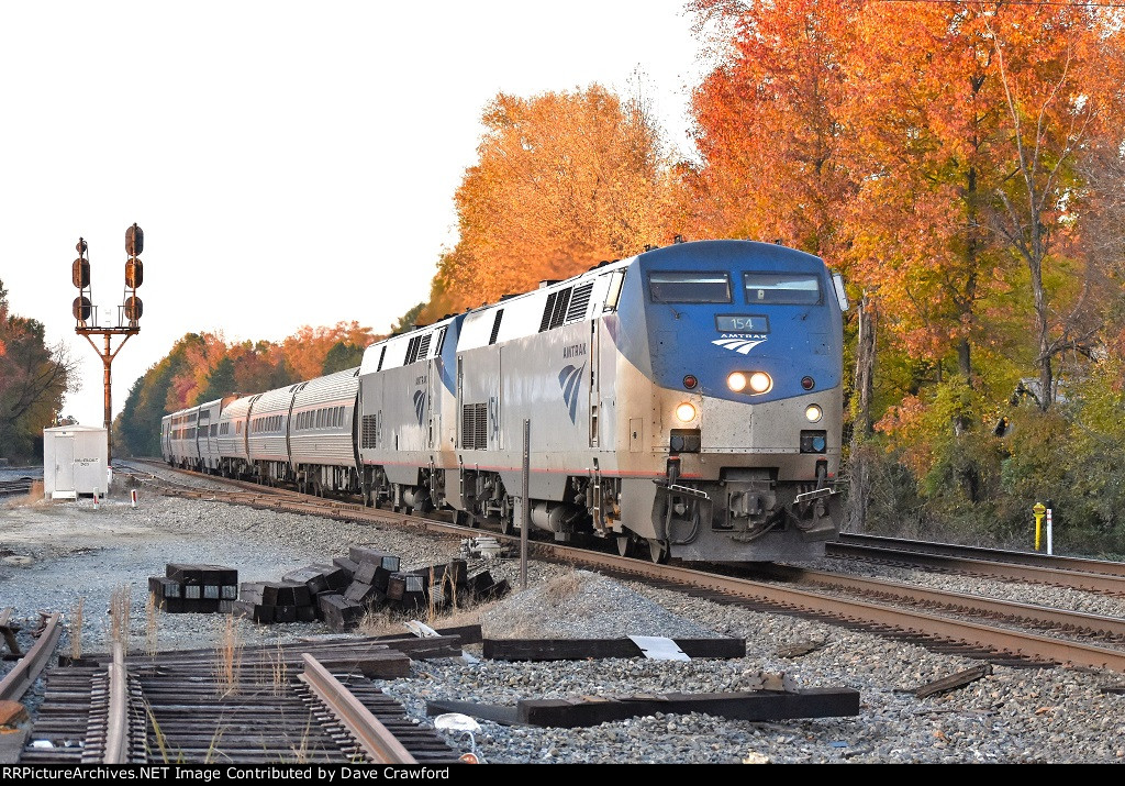 Silver Star Train 91